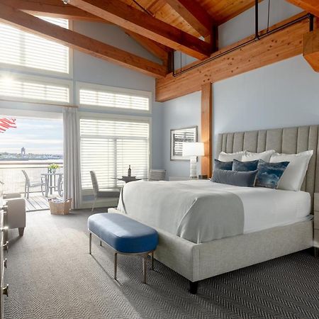 فندق Boston Yacht Haven المظهر الخارجي الصورة