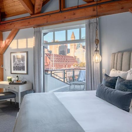 فندق Boston Yacht Haven المظهر الخارجي الصورة