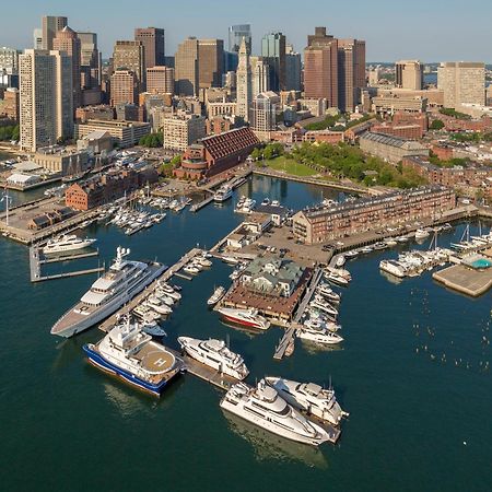 فندق Boston Yacht Haven المظهر الخارجي الصورة