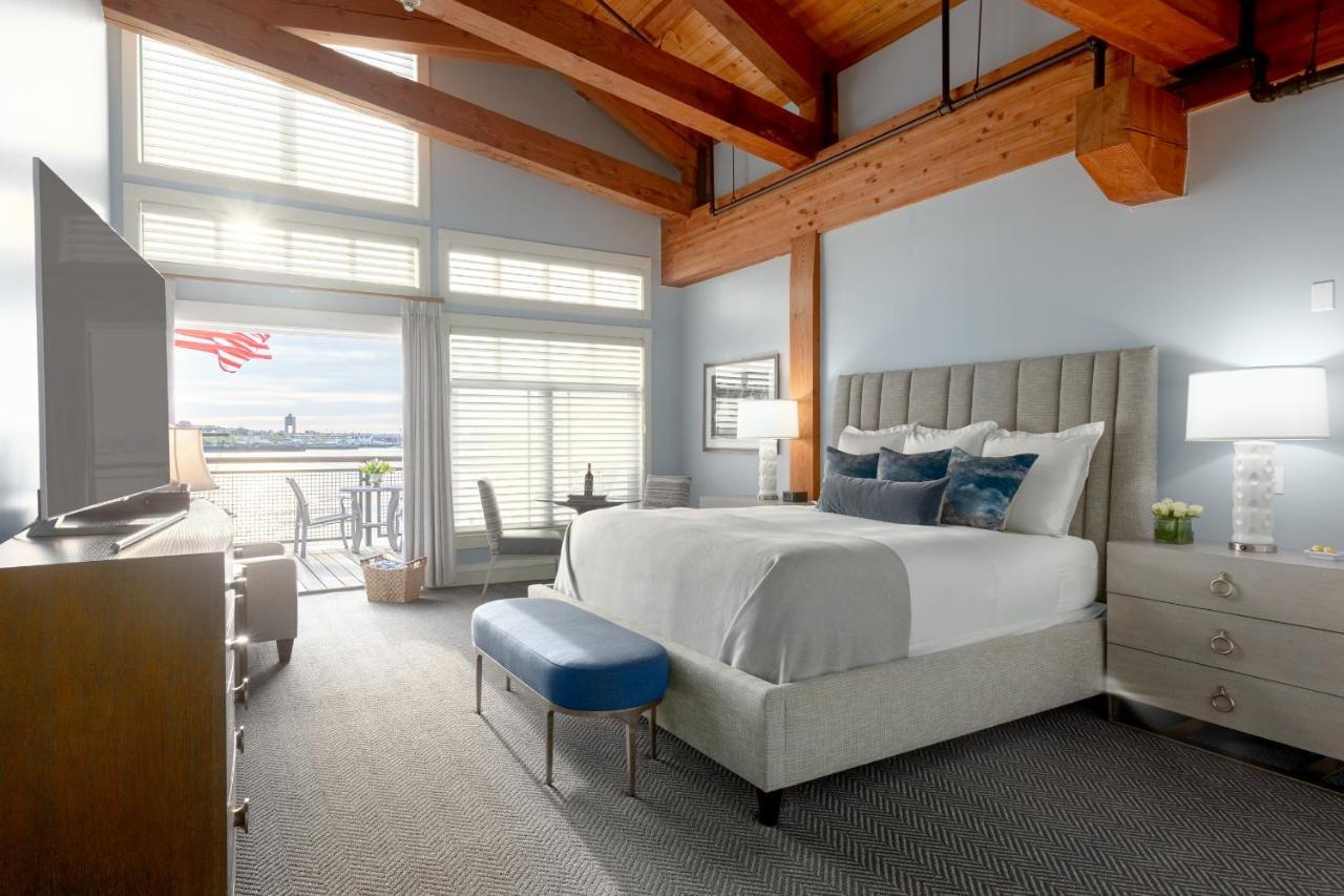 فندق Boston Yacht Haven المظهر الخارجي الصورة