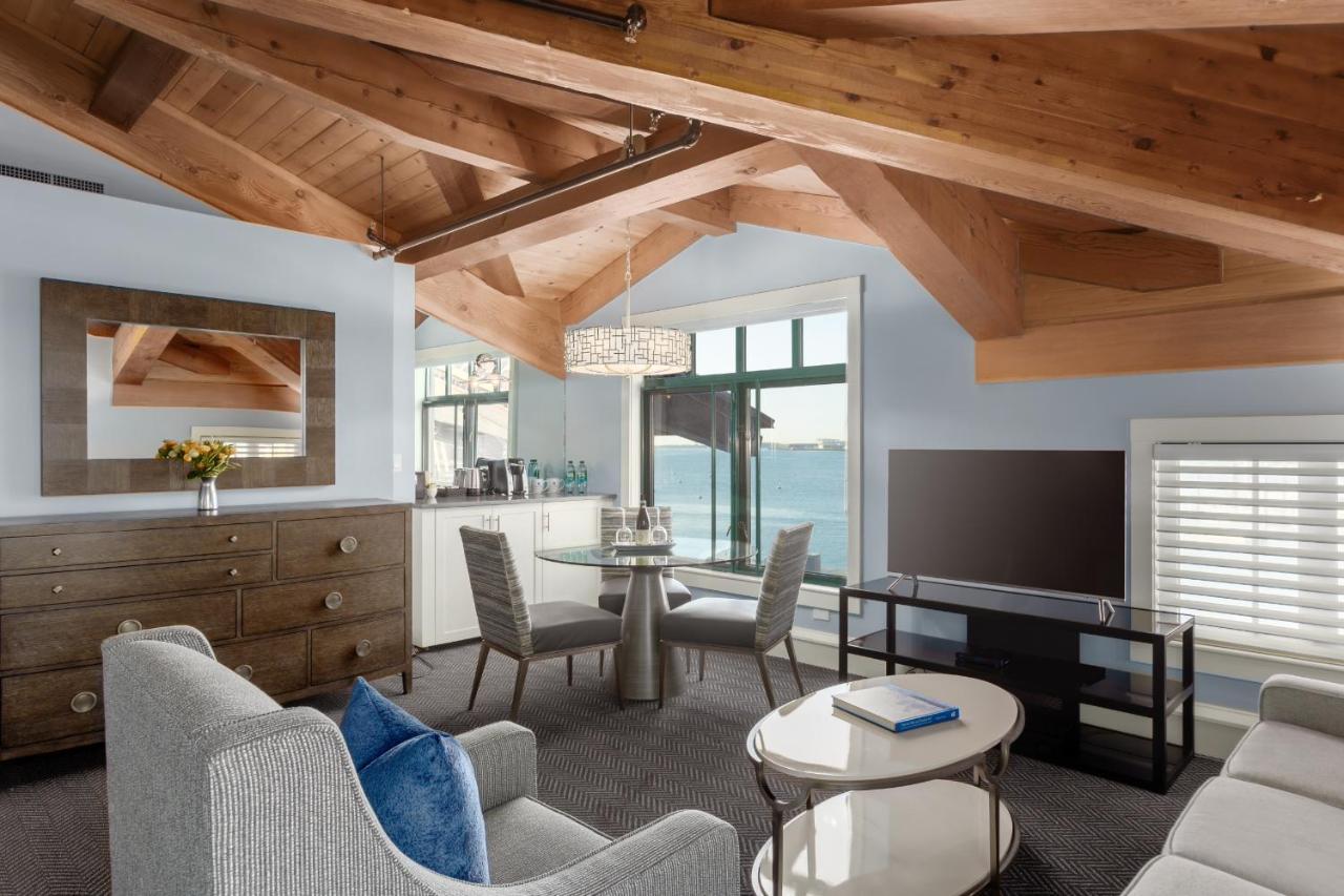 فندق Boston Yacht Haven المظهر الخارجي الصورة