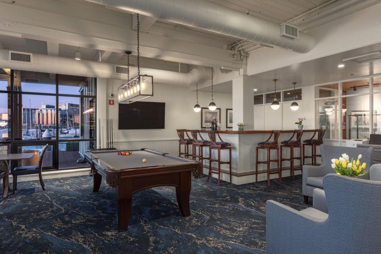 فندق Boston Yacht Haven المظهر الخارجي الصورة