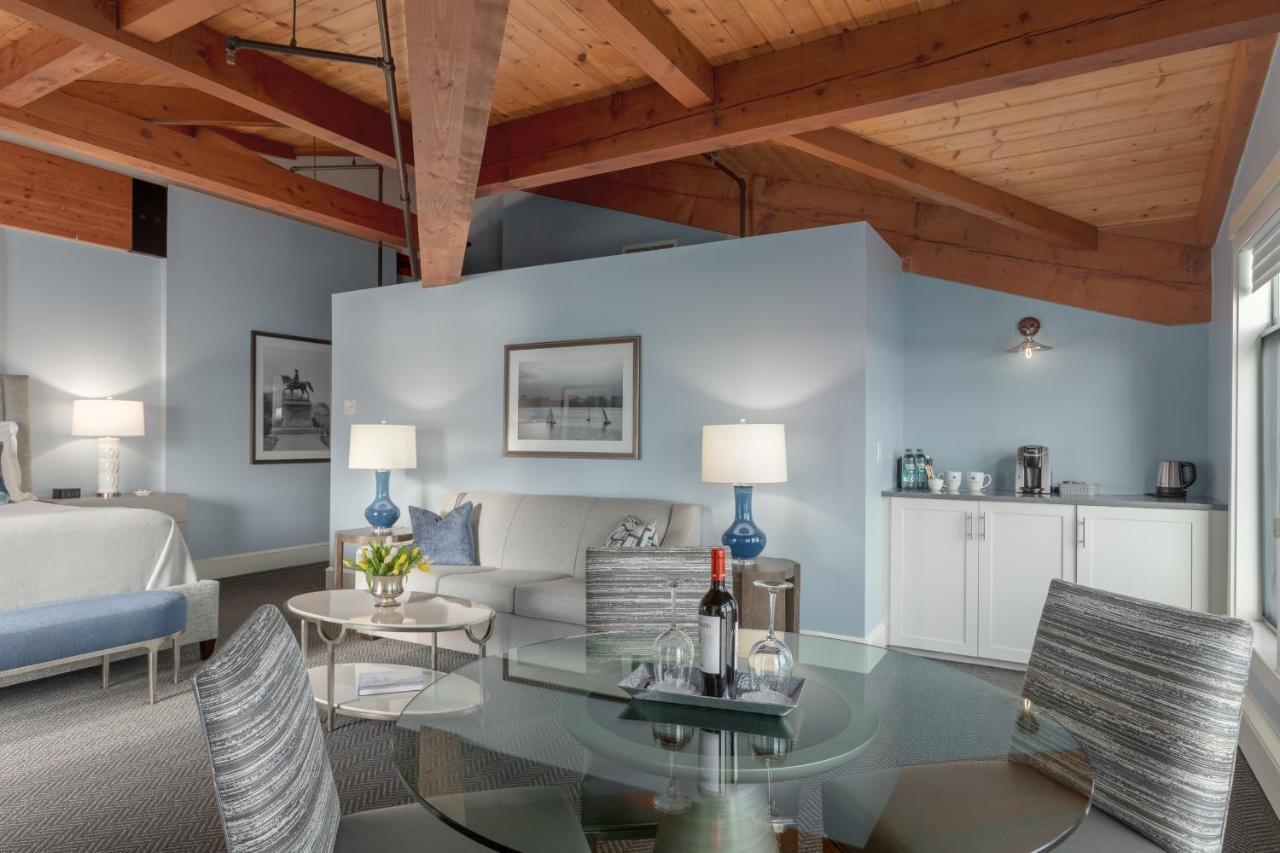 فندق Boston Yacht Haven المظهر الخارجي الصورة