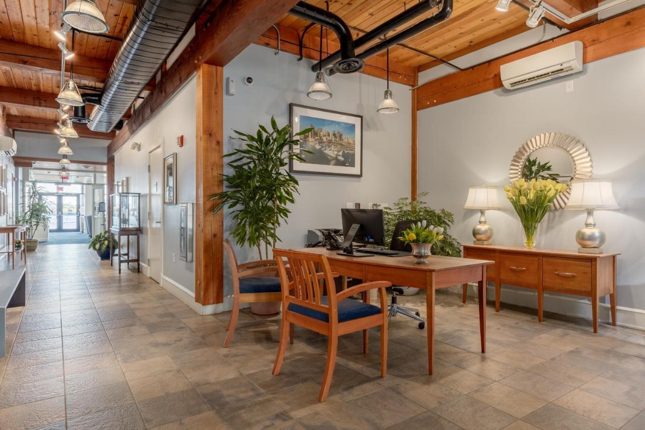 فندق Boston Yacht Haven المظهر الخارجي الصورة