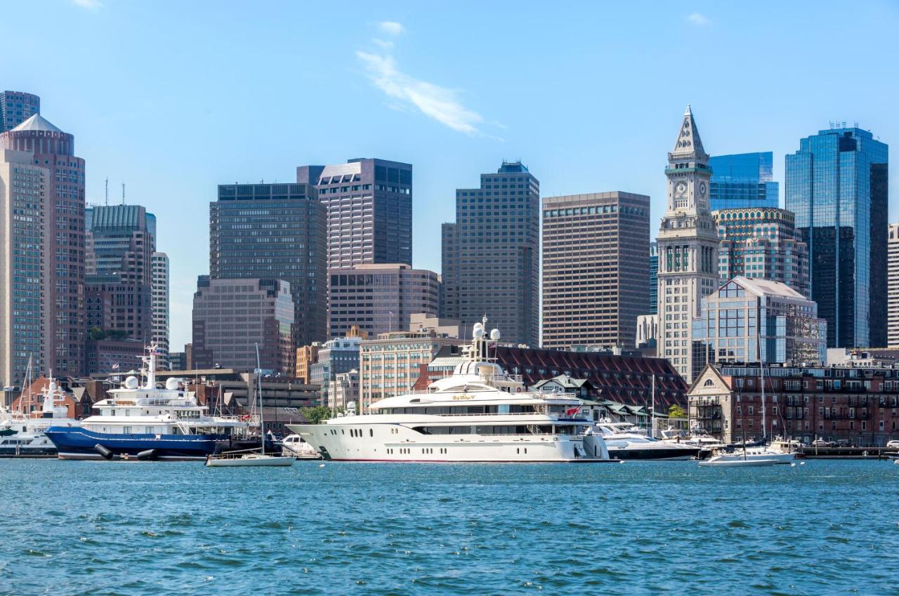 فندق Boston Yacht Haven المظهر الخارجي الصورة