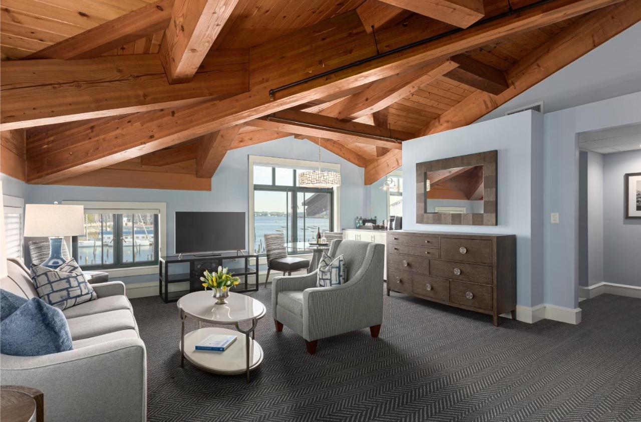 فندق Boston Yacht Haven المظهر الخارجي الصورة