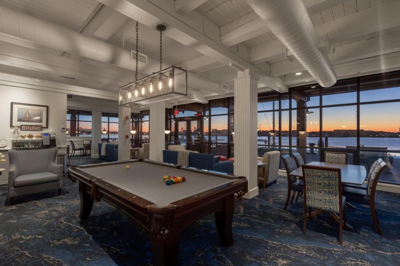 فندق Boston Yacht Haven المظهر الخارجي الصورة