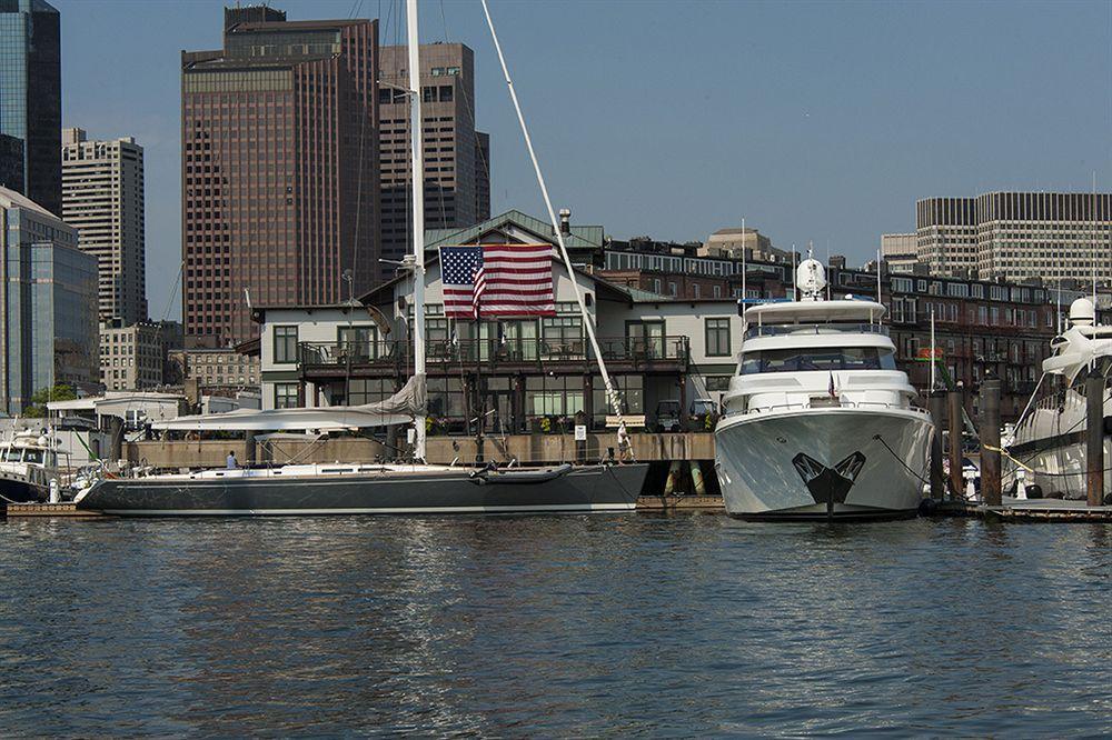 فندق Boston Yacht Haven المظهر الخارجي الصورة