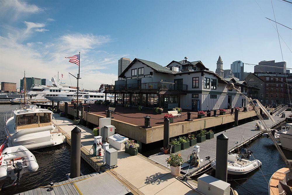 فندق Boston Yacht Haven المظهر الخارجي الصورة