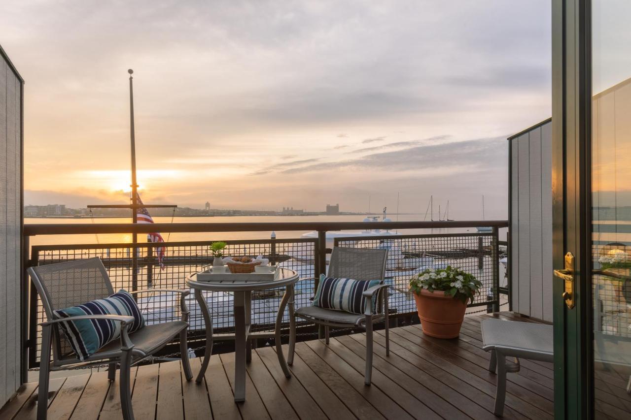 فندق Boston Yacht Haven المظهر الخارجي الصورة