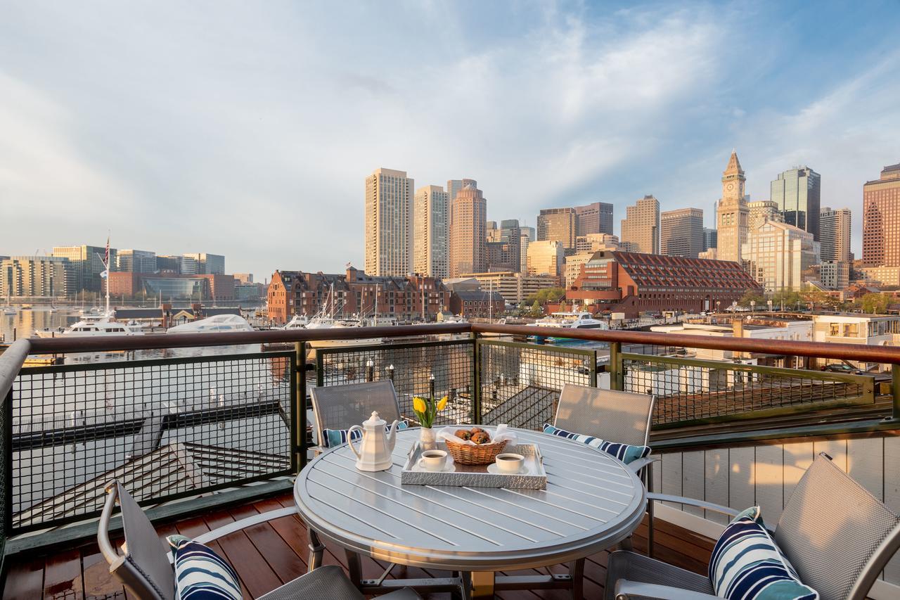 فندق Boston Yacht Haven المظهر الخارجي الصورة