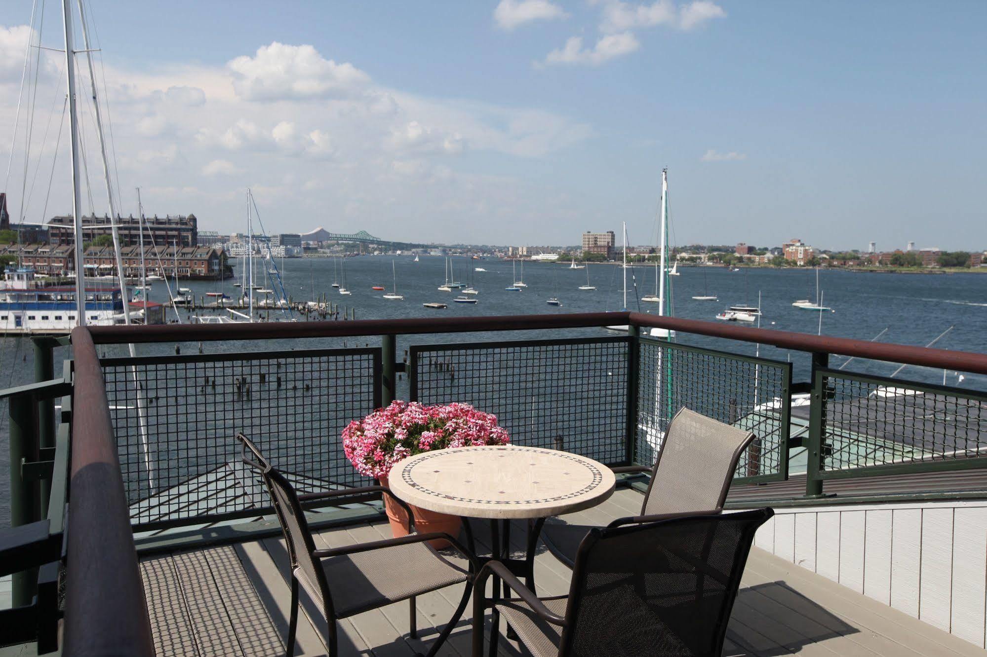 فندق Boston Yacht Haven المظهر الخارجي الصورة