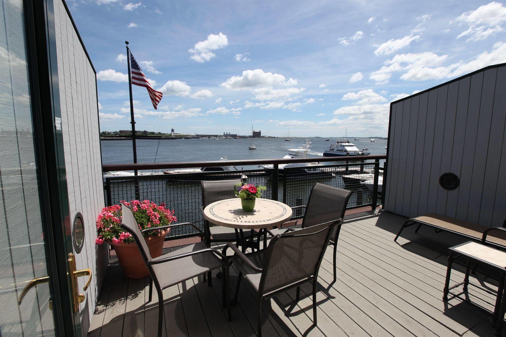 فندق Boston Yacht Haven المظهر الخارجي الصورة